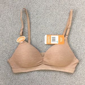 Warner’s Bra convertible straps